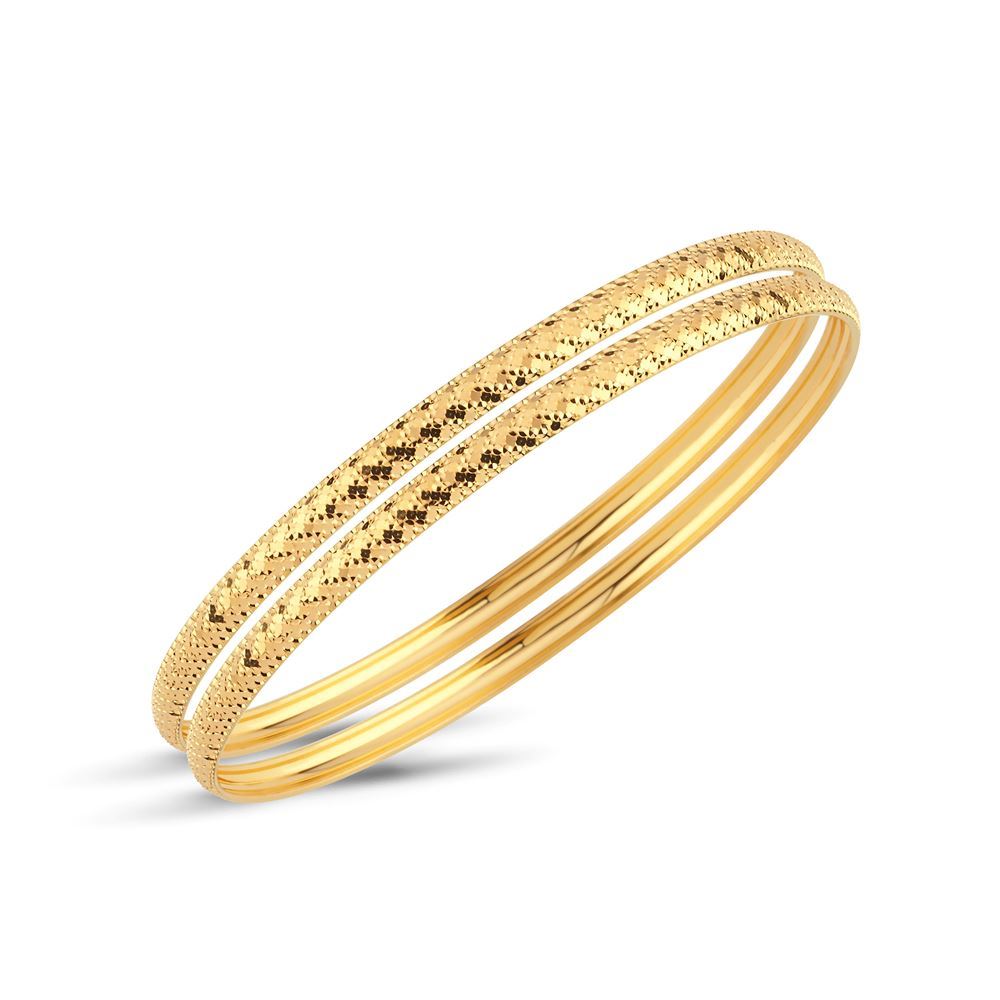 Aurya 22 Ayar Altın Bilezik