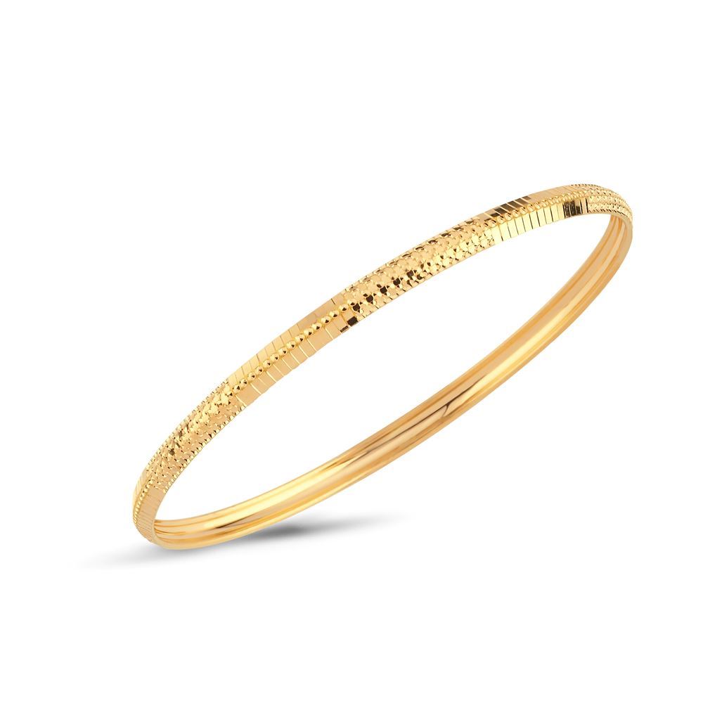 Aurya 22 Ayar Altın Bilezik