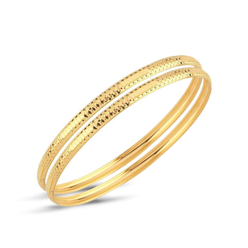 Aurya 22 Ayar Altın Bilezik