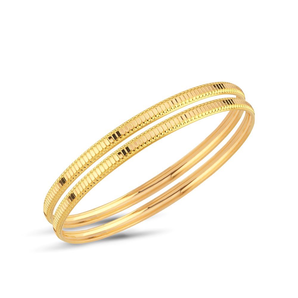 Aurya 22 Ayar Altın Bilezik