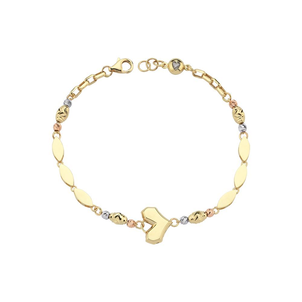 Kalp Dorika Tasarım Bileklik