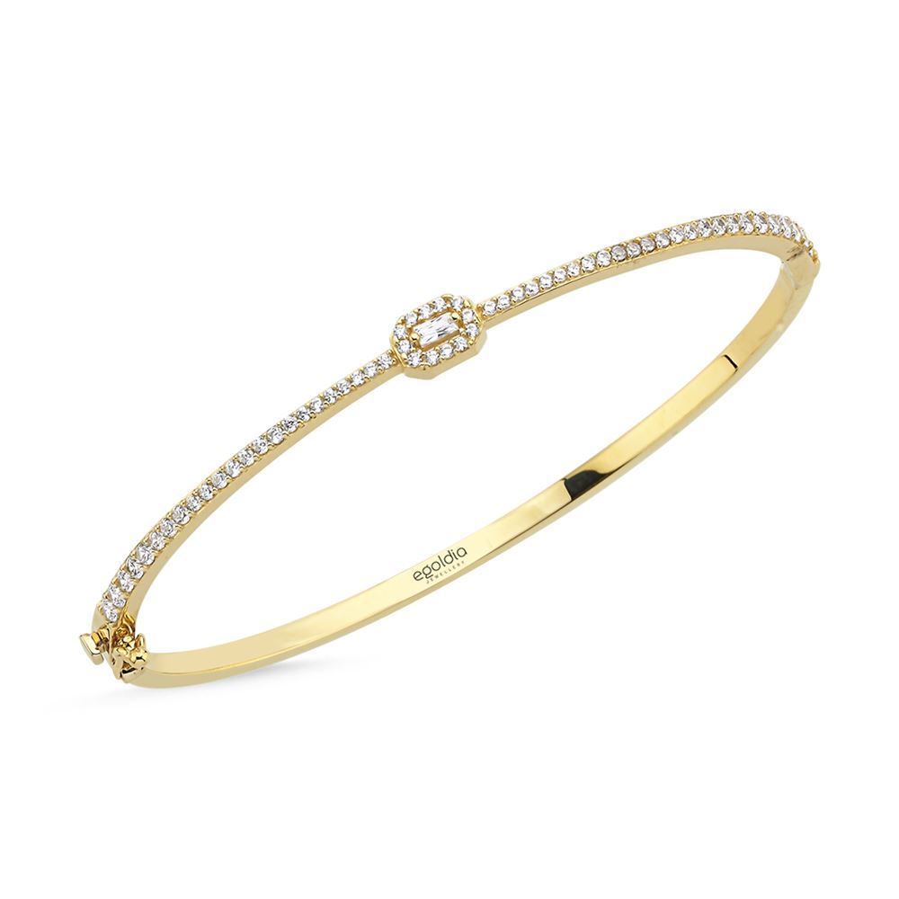 Baget Taşlı Kelepçe