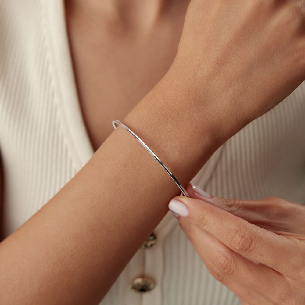 Rodaj Oluklu Ajda Bilezik