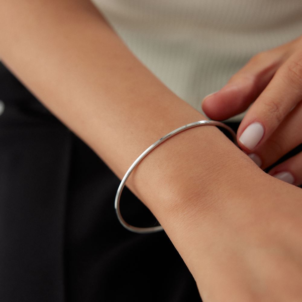 Ajda Bilezik Kırmızı