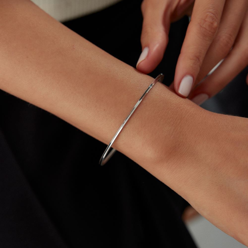 Ajda Bilezik Kırmızı