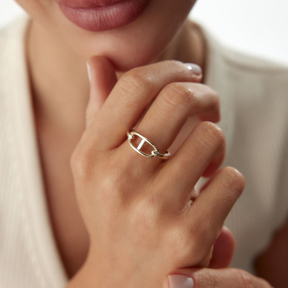 Gemici Düğüm Yüzük