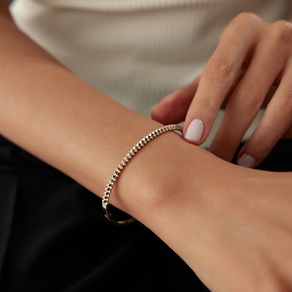 Çizgili Spor Kelepçe