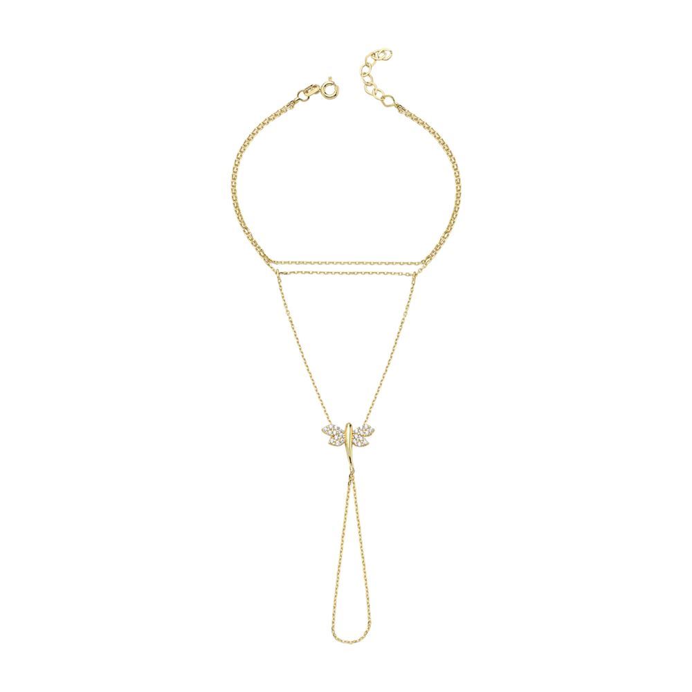 Kelebek Taşlı Şahmeran