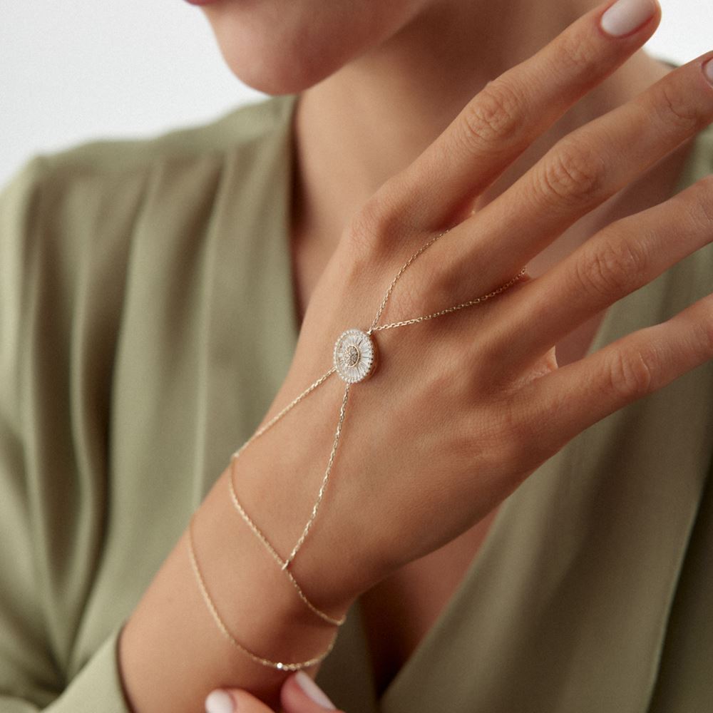 Baget Yuvarlak Şahmeran