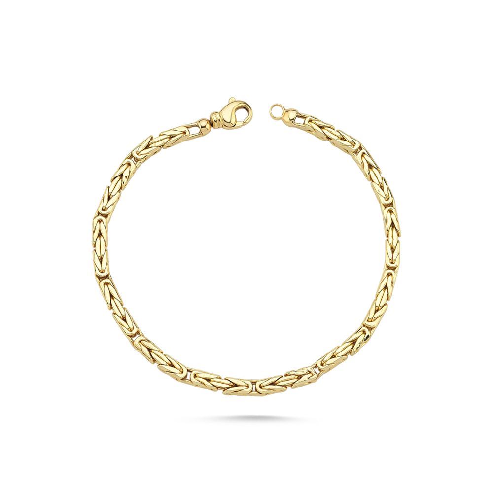 Kral Zincir Bileklik