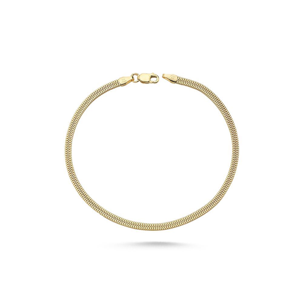 İtalyan Balıksırtı Bileklik