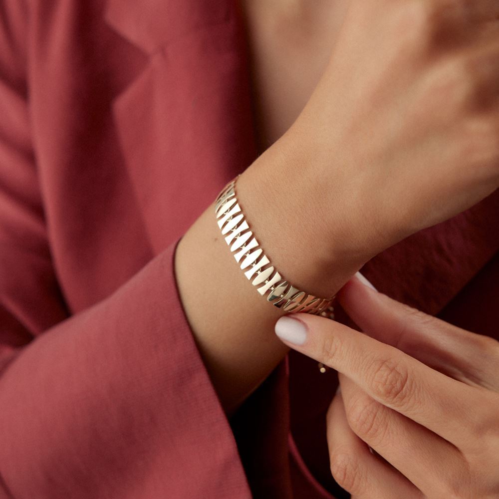 Çizgili Spor Bileklik