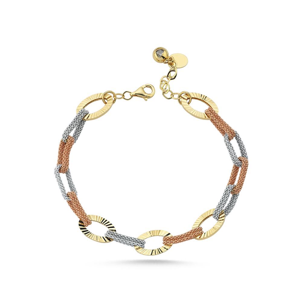 Renkli Kalemli Bileklik