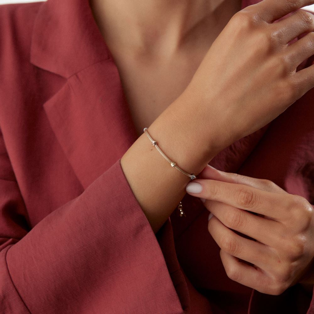 3 Renk Dorika Toplu Bileklik