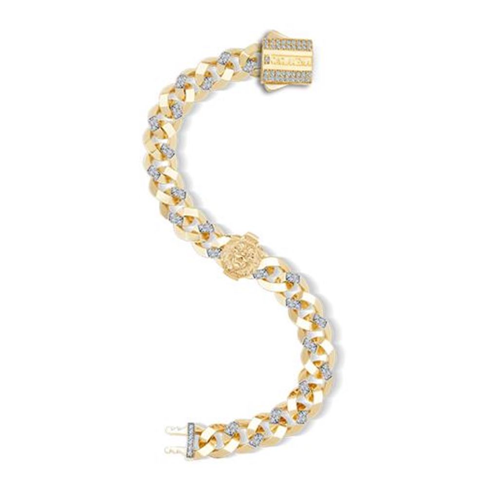 Aslan 9Mm Bileklik Charm