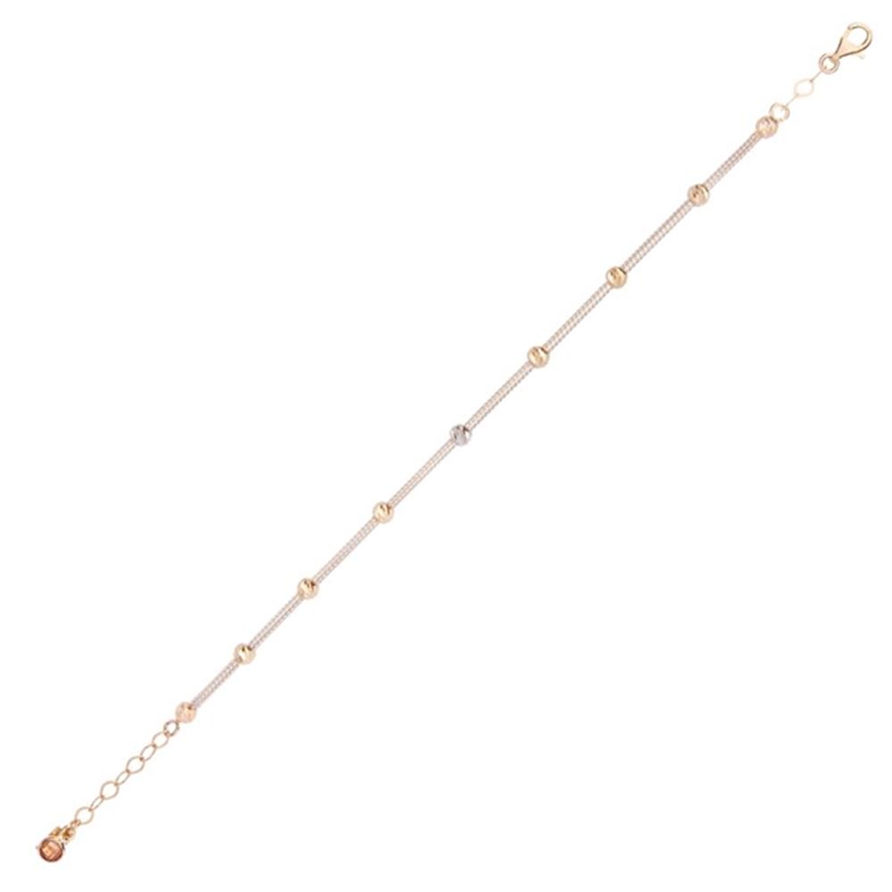 Altın Top Top Bileklik