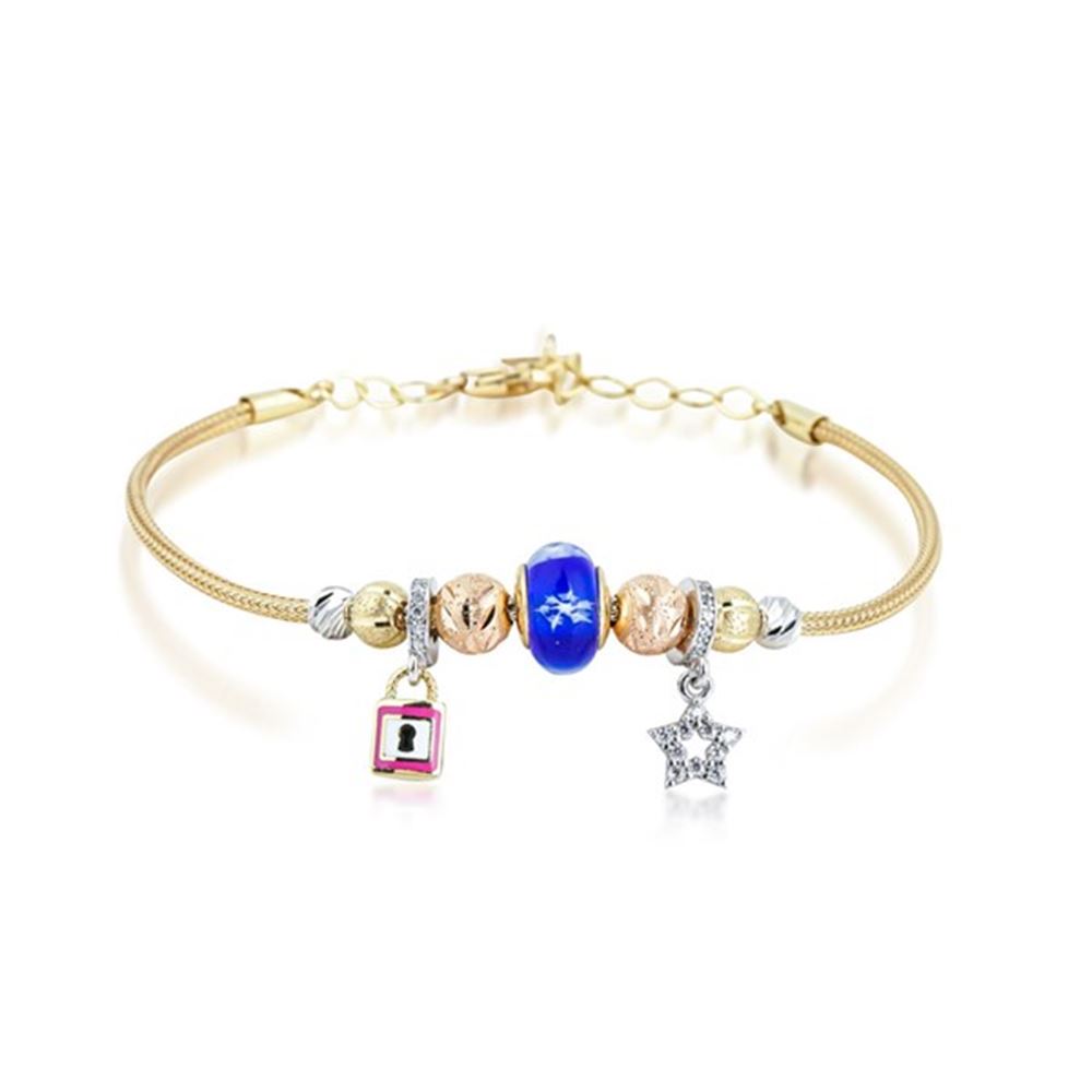 Altın Şans Bileklik