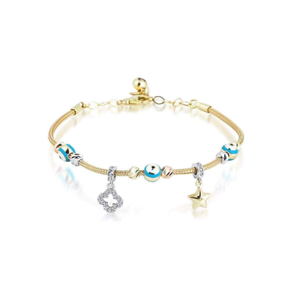 Altın Şans Bileklik