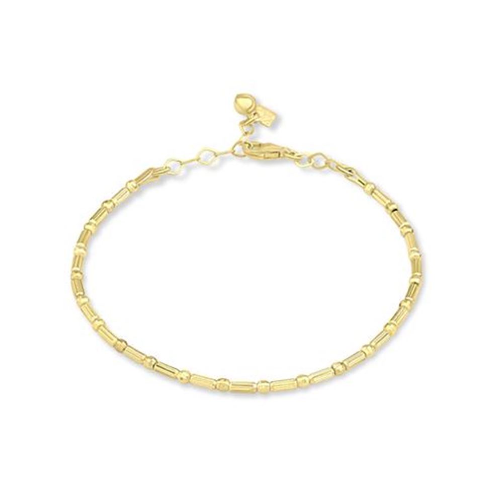 Trend Kalemli Altın Bileklik