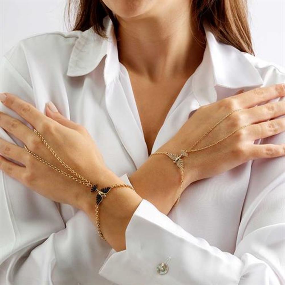 Taşlı Anka Kuşu Şahmeran