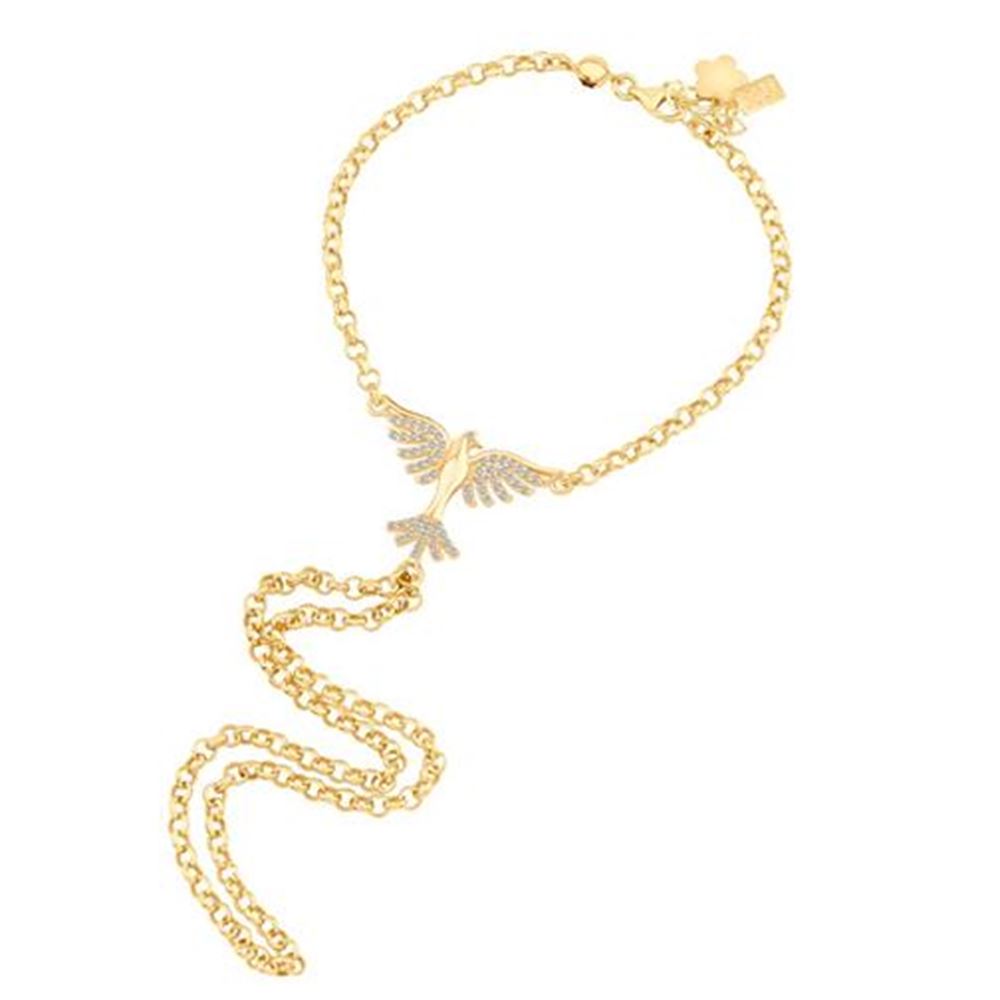 Kristal Taşlı Anka Kuşu Şahmeran