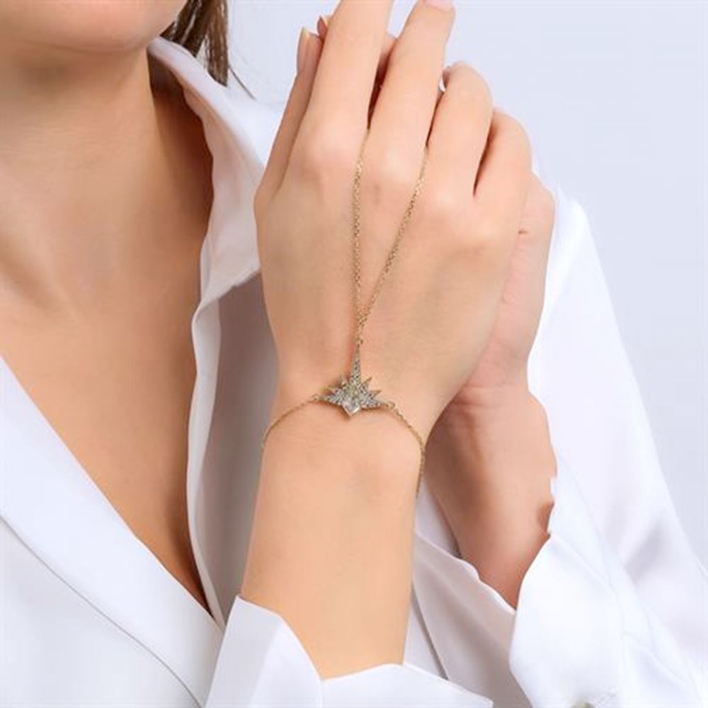 Kutup Yıldızı Taşlı Şahmeran