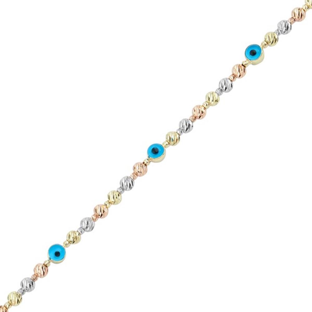 Altın Çocuk Bilekliği