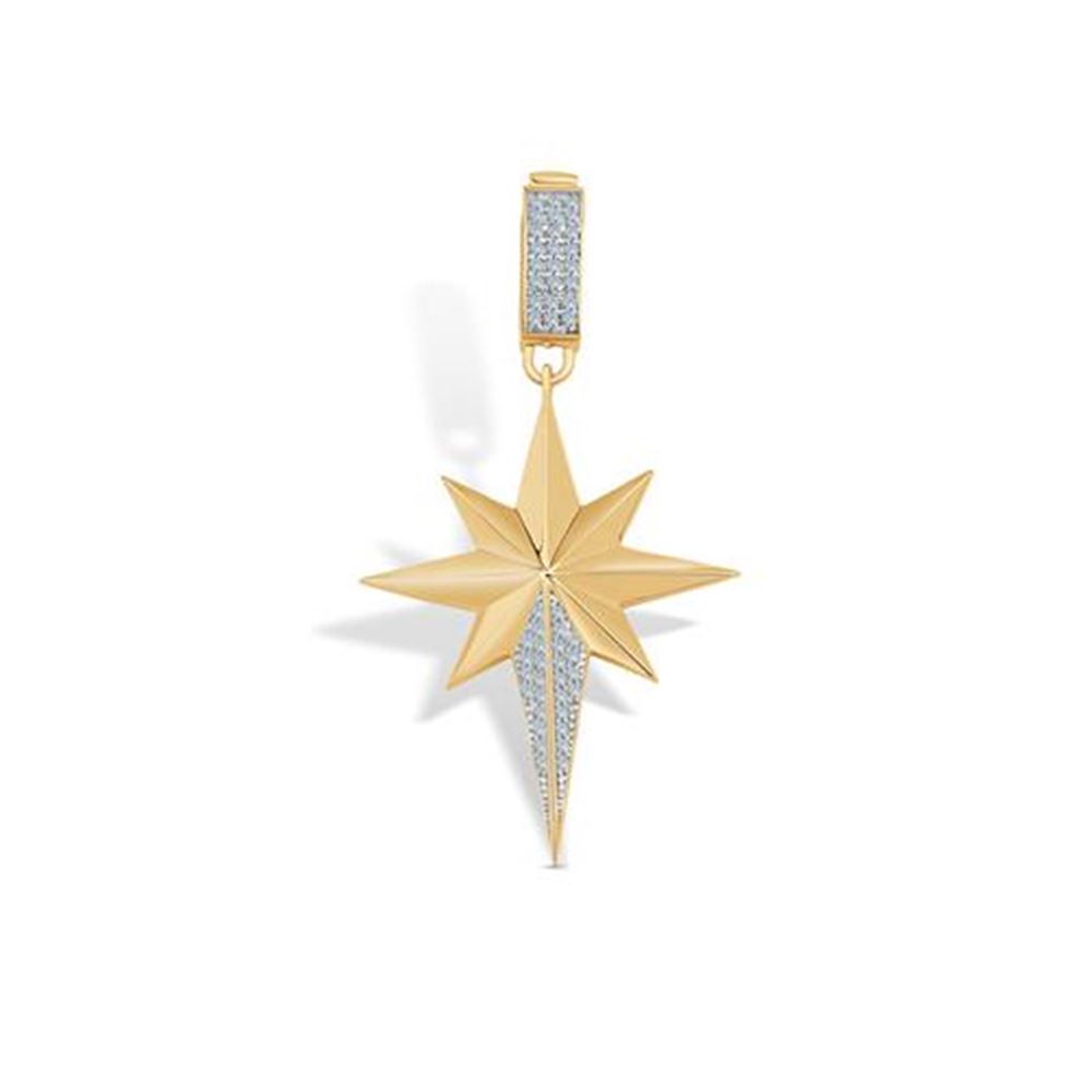 Kuzey Yıldızı Charm