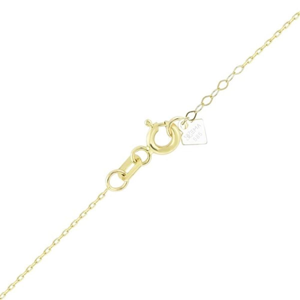 Yıldız Altın Kolye