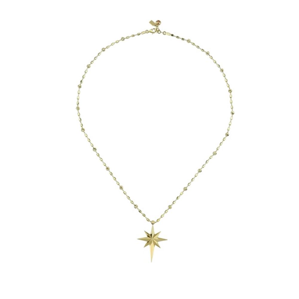 Kuzey Yıldızı Kolye