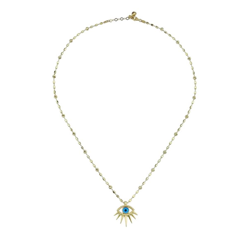 Nazar Boncuklu Kolye