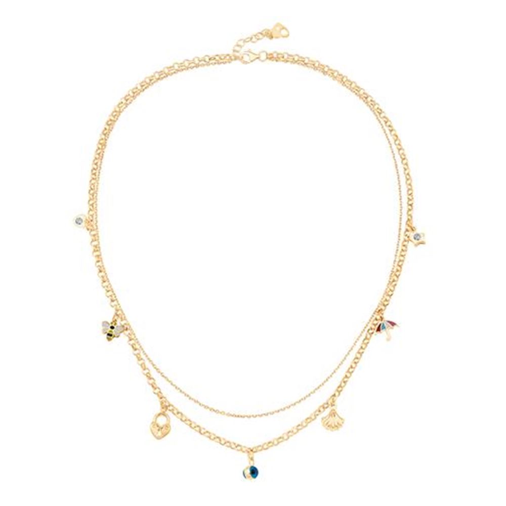 Nazar Boncuklu Şans Kolye