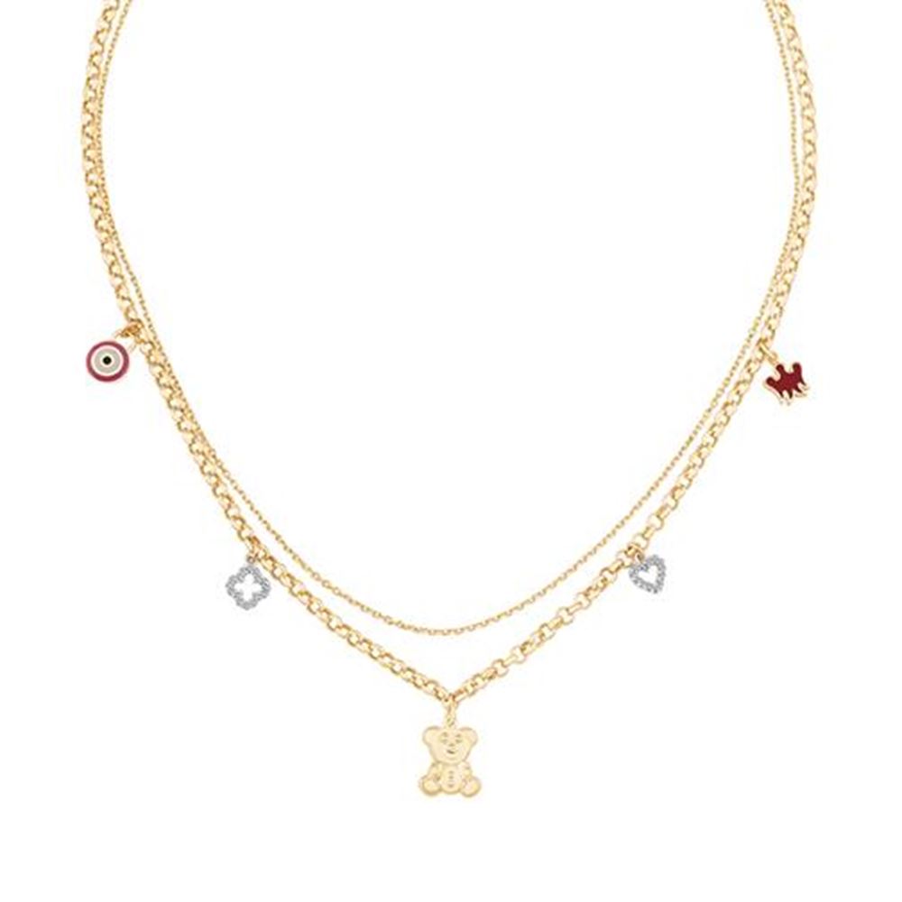 Kuzey Yıldızı Şans Kolye