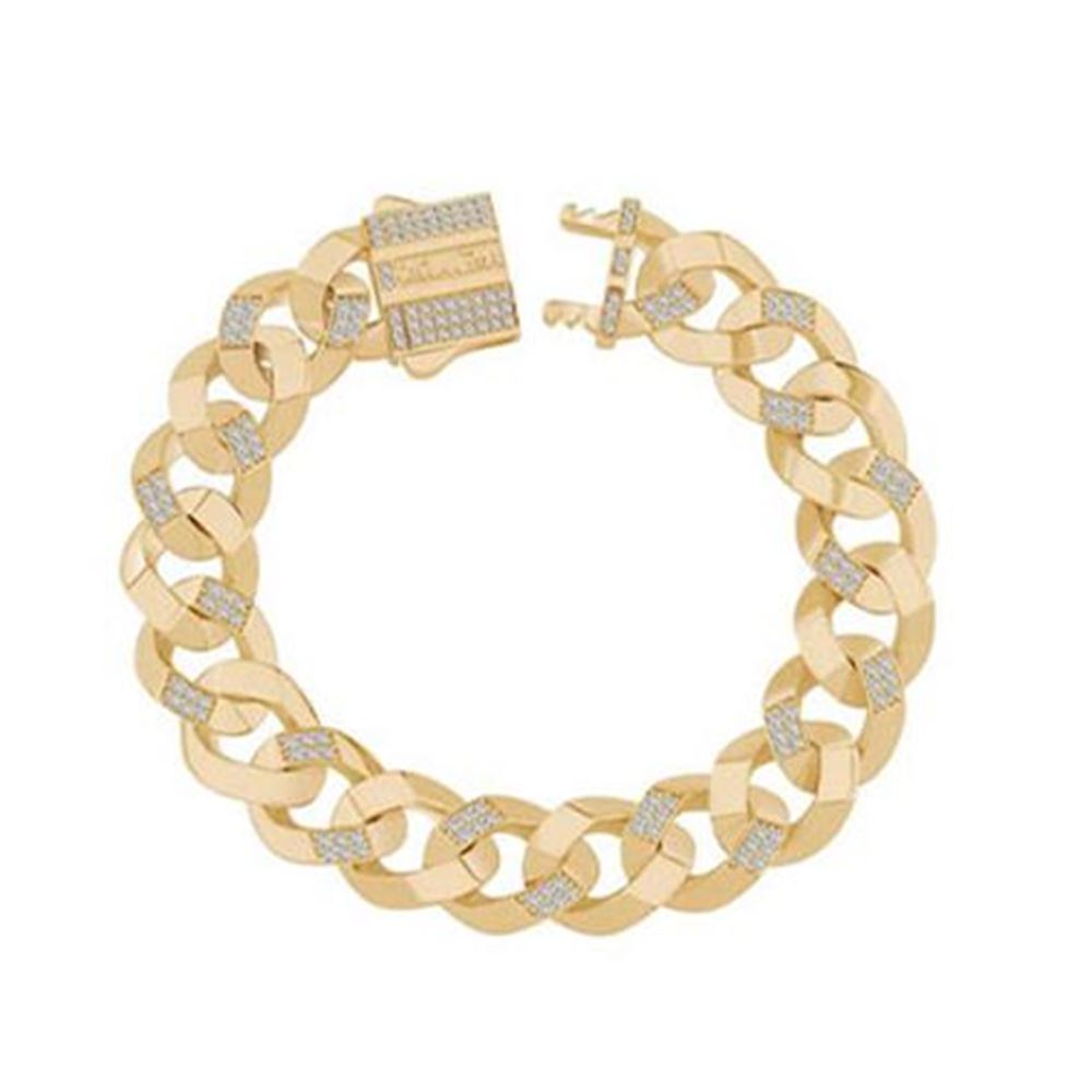 11 Mm Taşlı Gurmet Bileklik