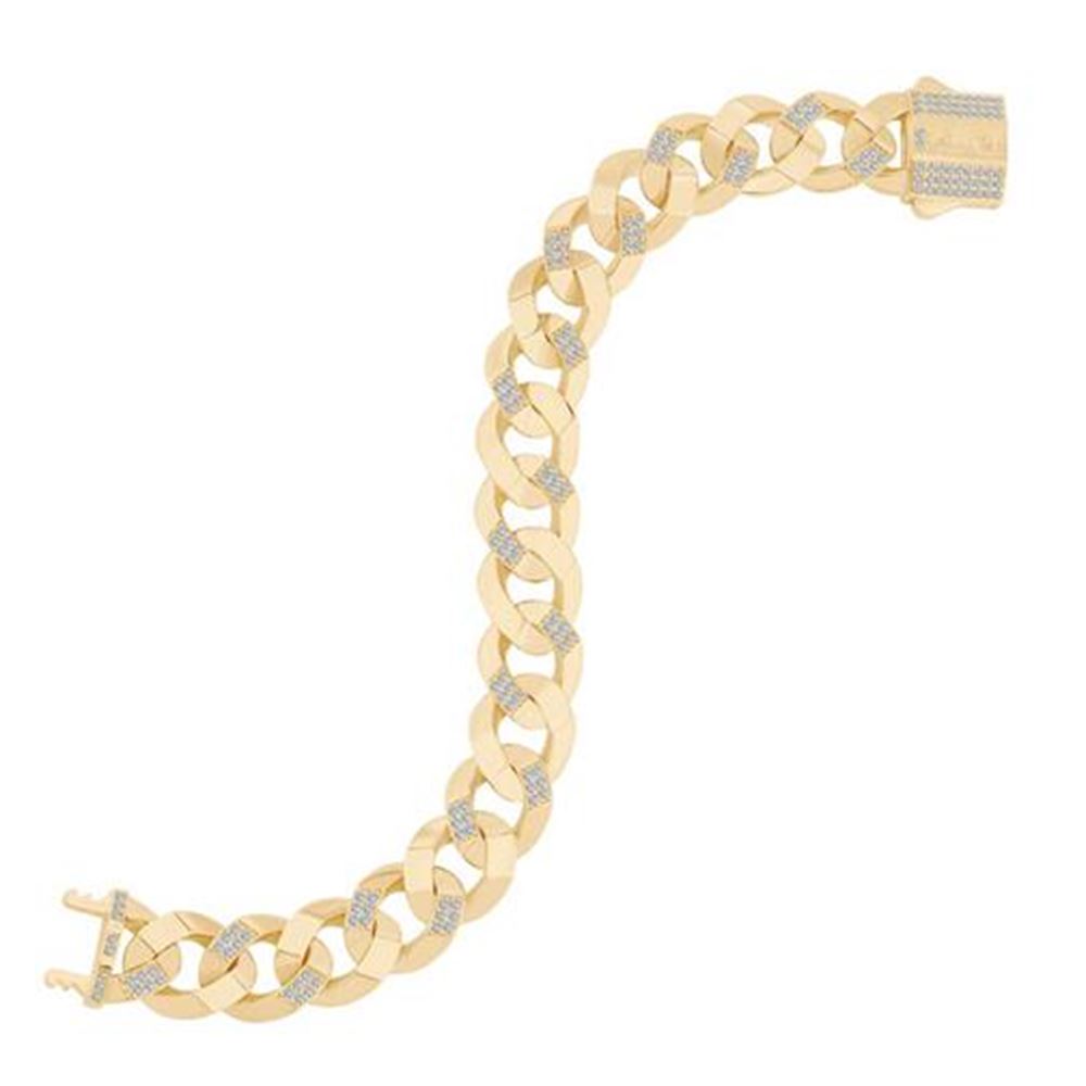 11 Mm Taşlı Gurmet Bileklik