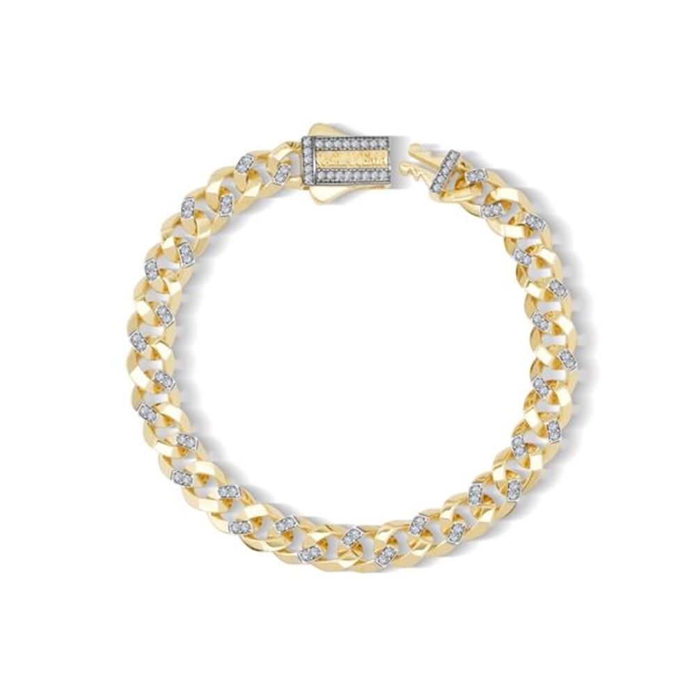 7 Mm Taşlı Gurmet Bileklik