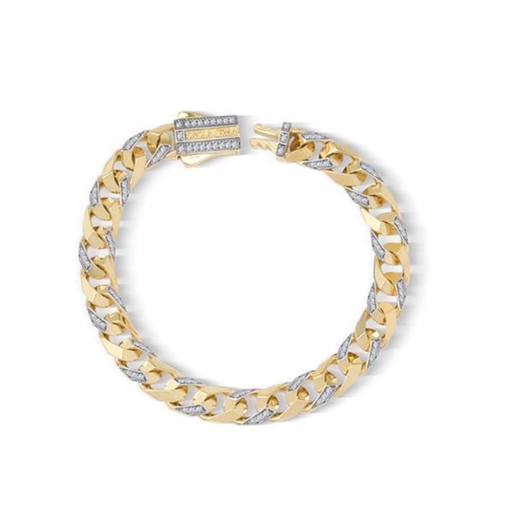 7 Mm Piramit Gurmet Bileklik