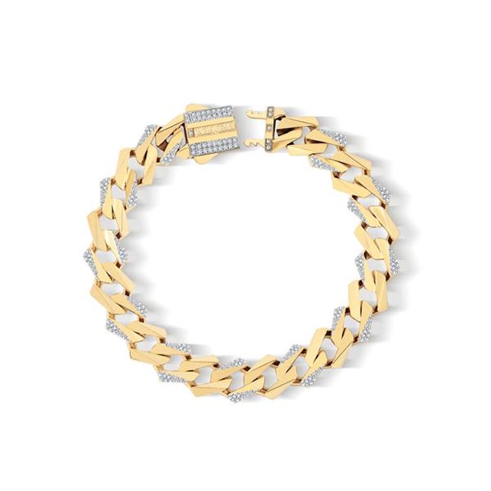 11 Mm Taşlı Z Gurmet Bileklik