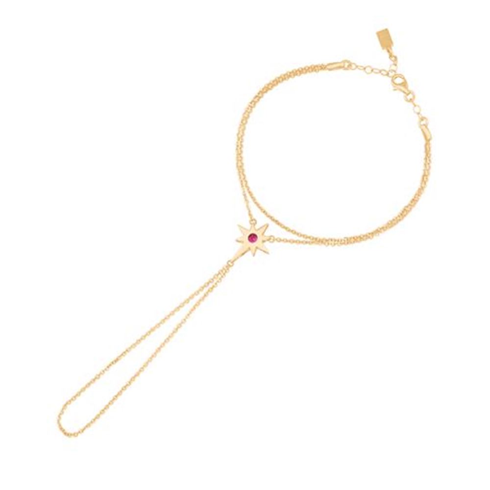 Çift Taraflı Kuzey Yıldızı Şahmeran