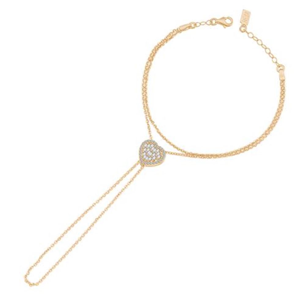 Taşlı Kalp Şahmeran