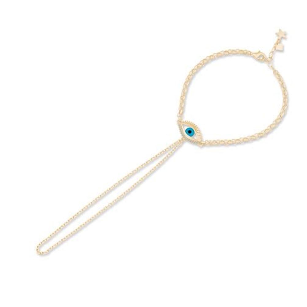 Göz Boncuklu Şahmeran