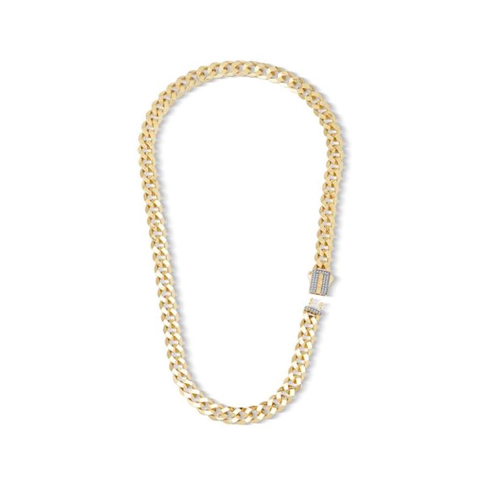 9Mm Altın Gurmet Zincir