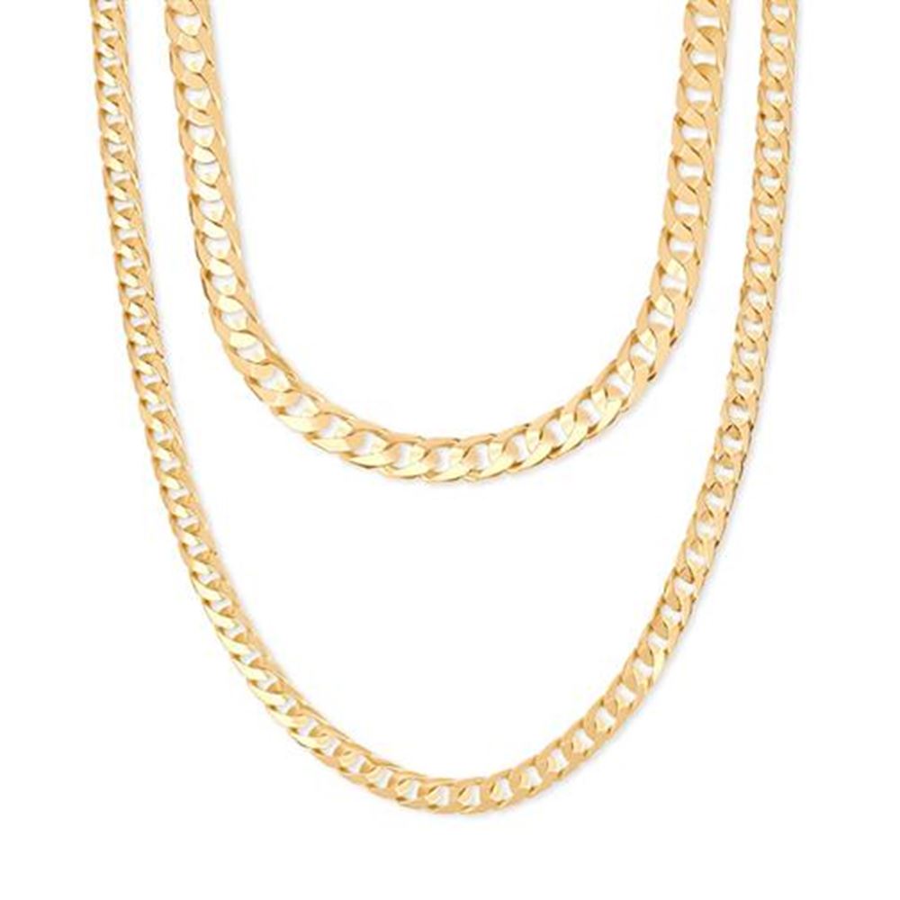 İki Sıra Piramit Gurmet Zincir