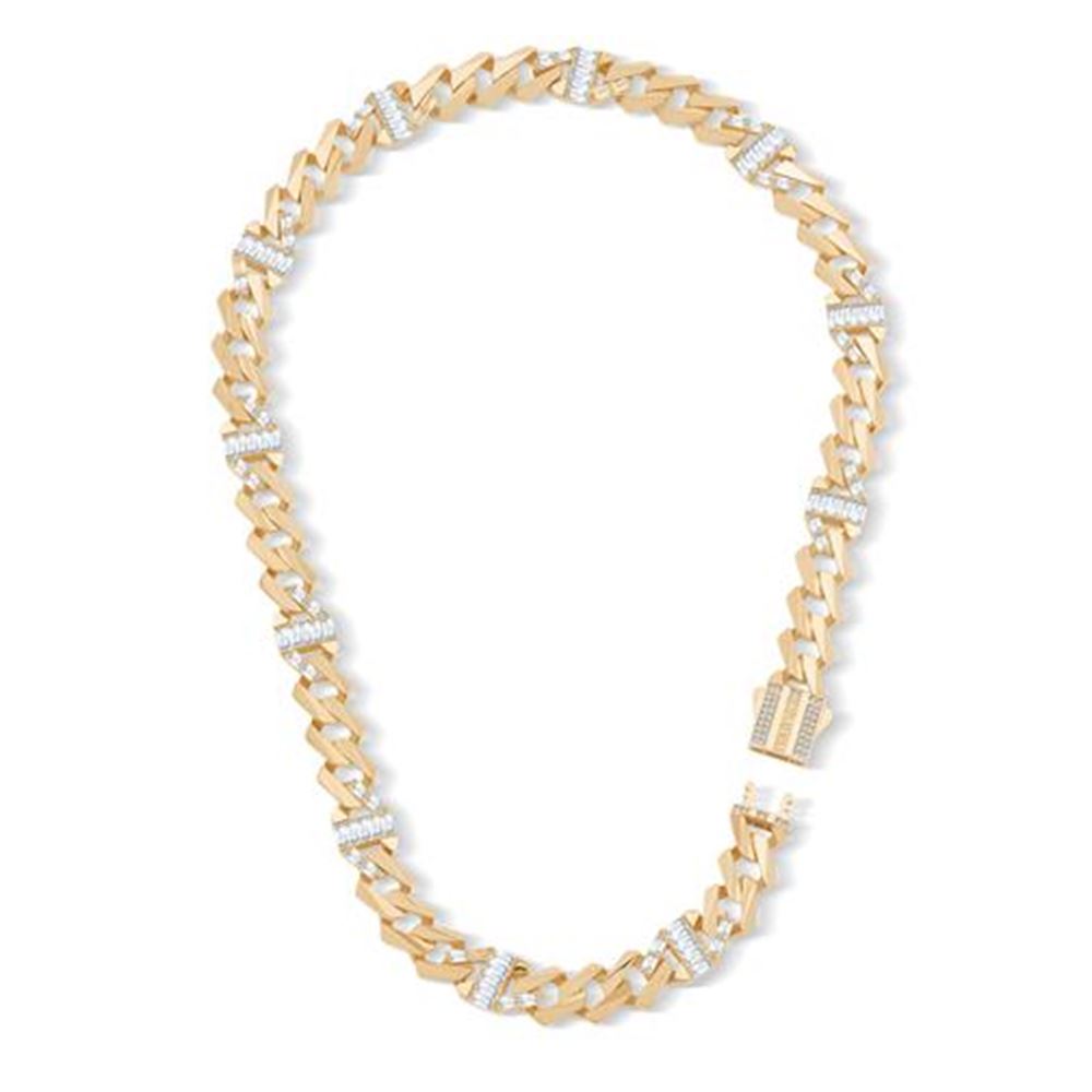 Baget Taşlı Gurmet Zincir