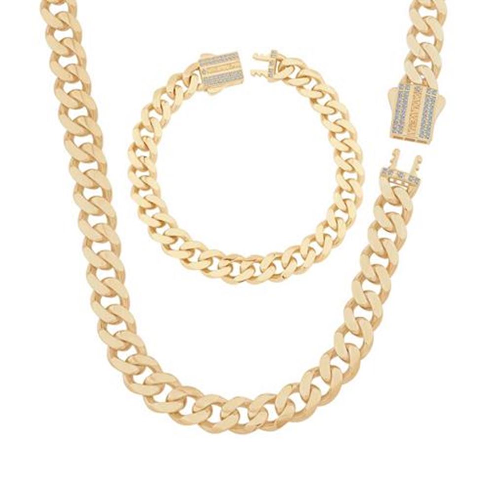 Pembe Taşlı Gurmet Altın Bileklik