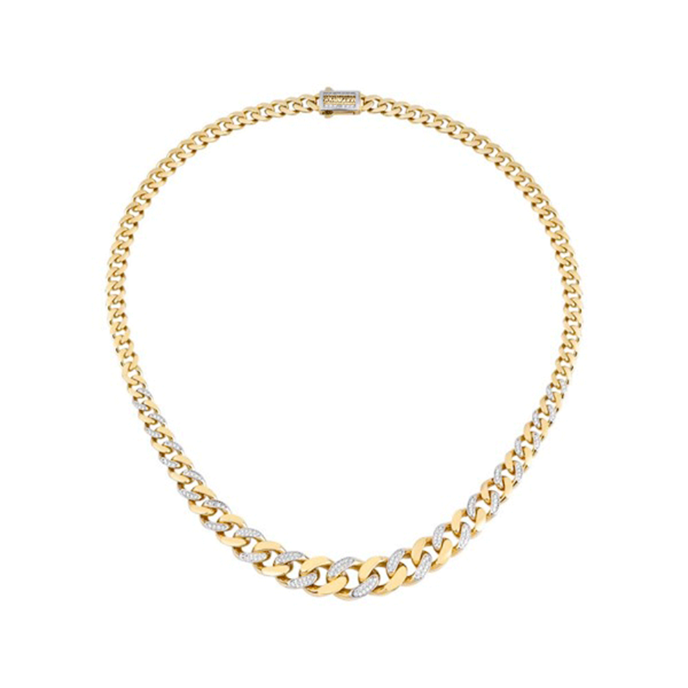 İtalyan Tasarım Altın Bileklik