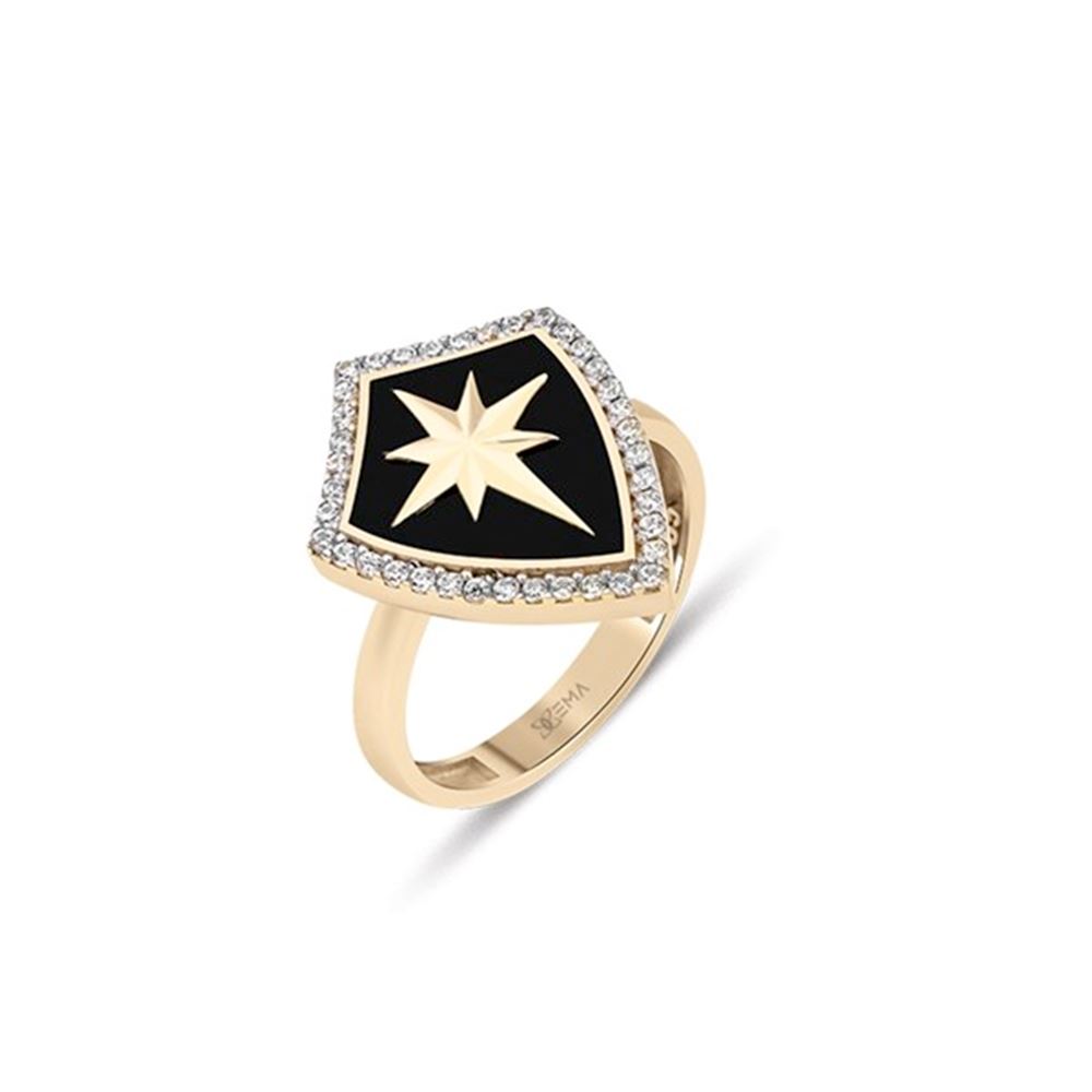 Halka Zincir Altın Bileklik