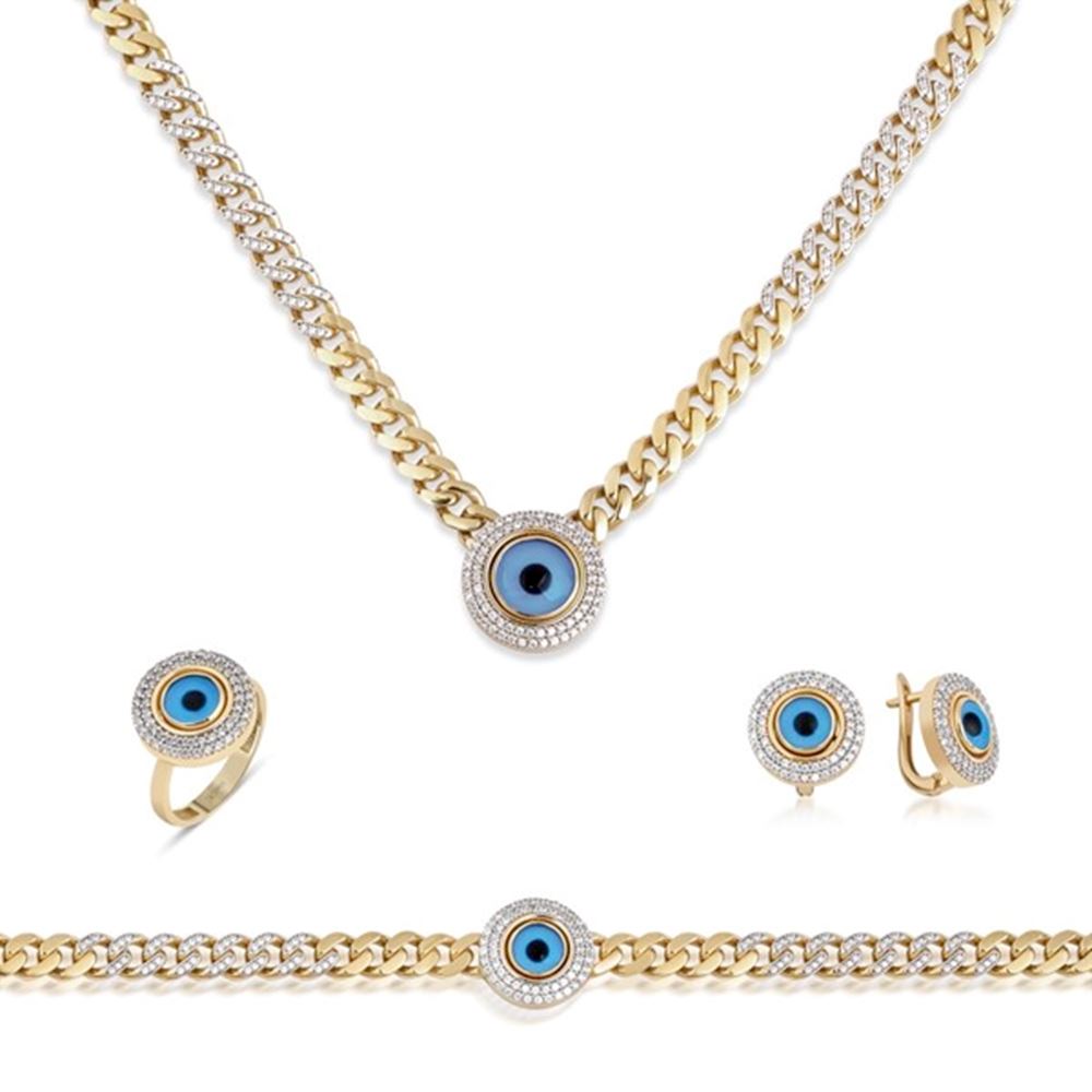 Taşlı Tasarım Gurmet Zincir