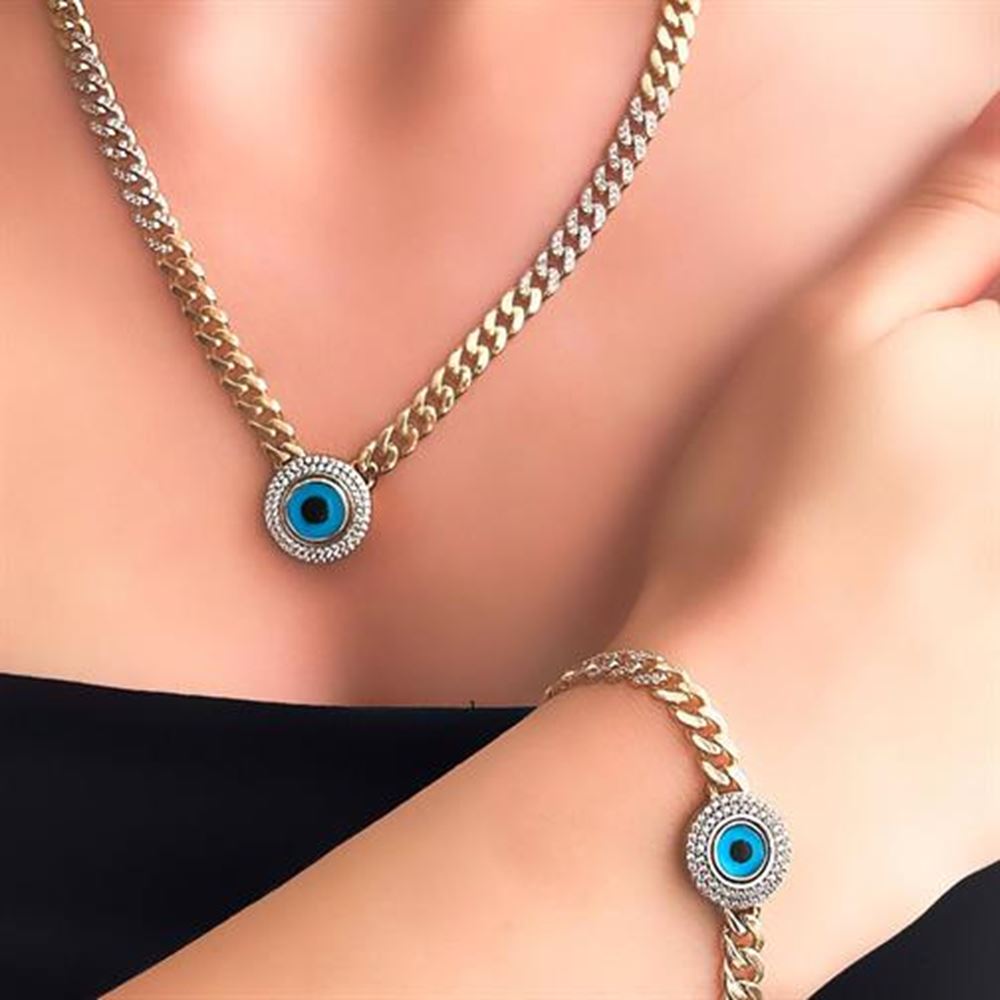 Taşlı Tasarım Gurmet Zincir