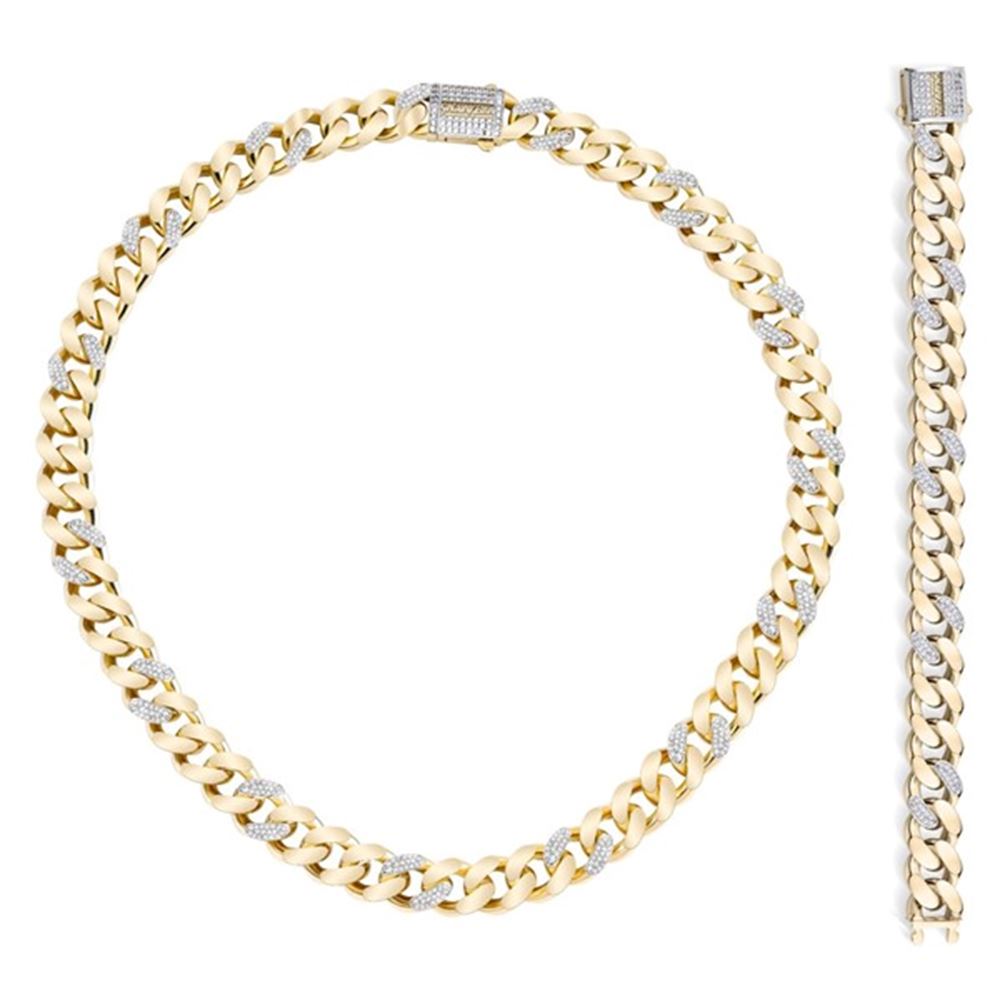 Taşlı Yıldız Tasarım Gurmet Zincir